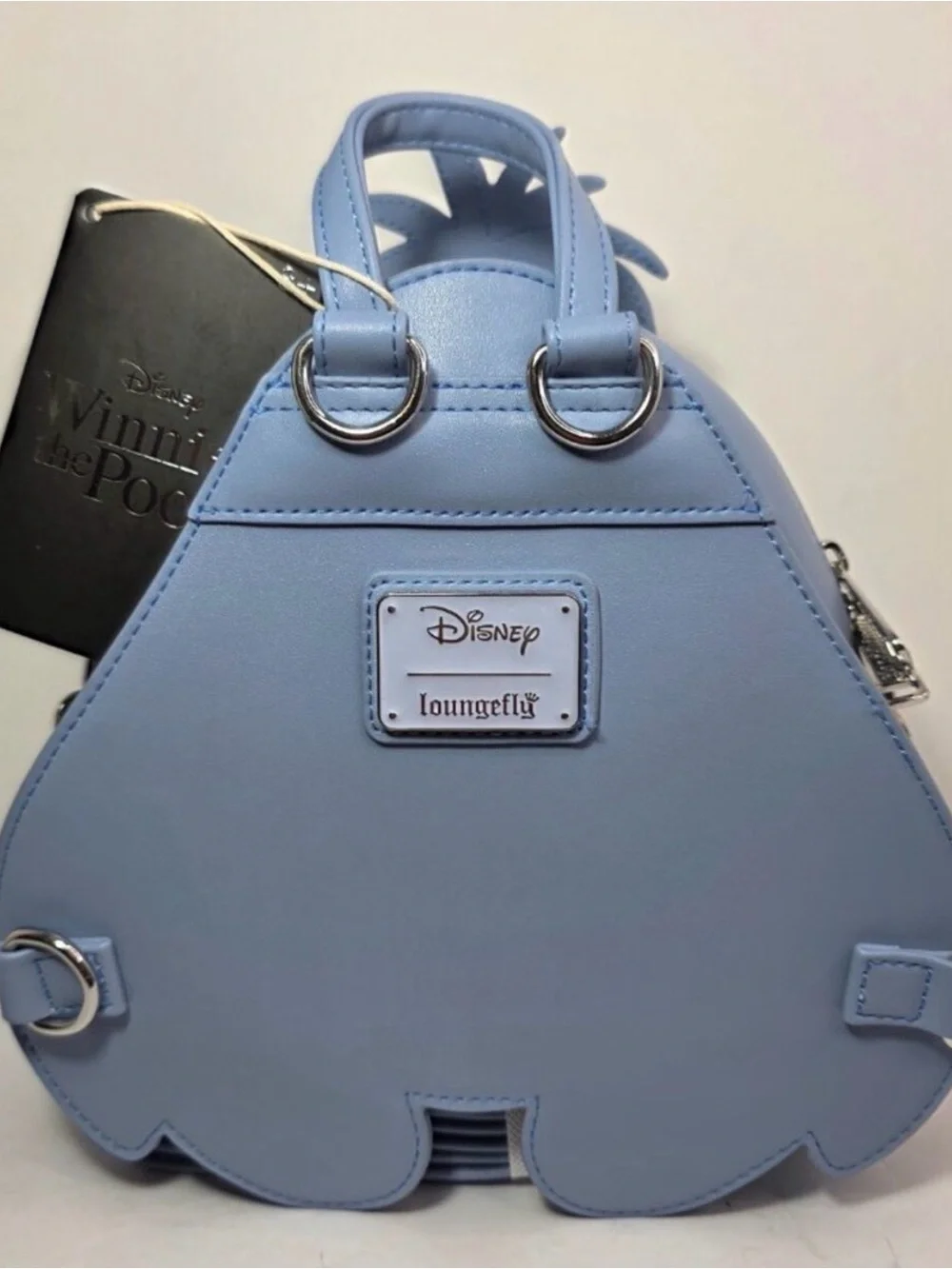 Loungefly Disney Eeyore Corduroy Convertible Backpack